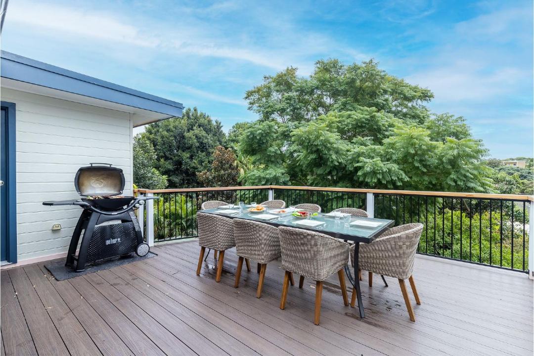 Photo of Patio Balcony in Nelson Bay