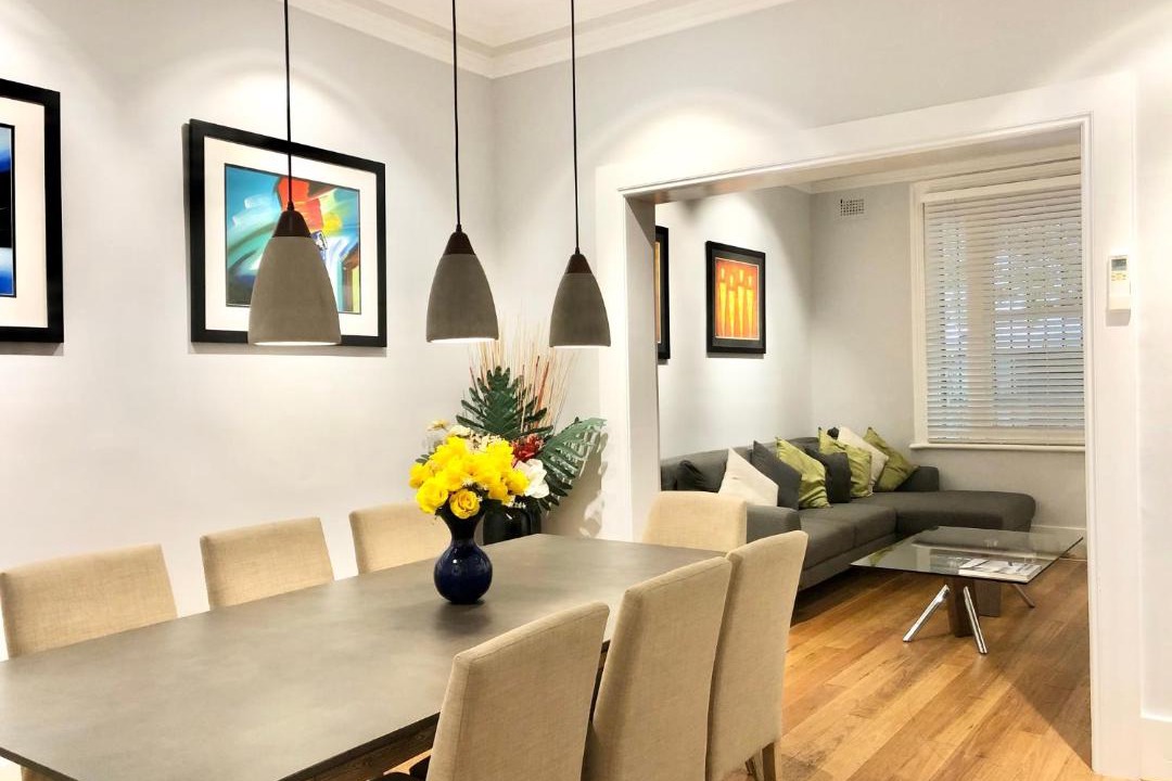 Photo of Livingroom in Pyrmont