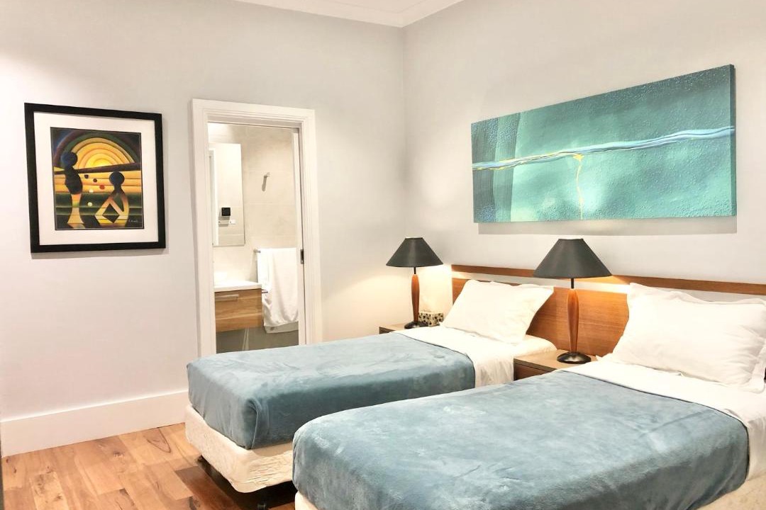 Photo of Bedroom in Pyrmont