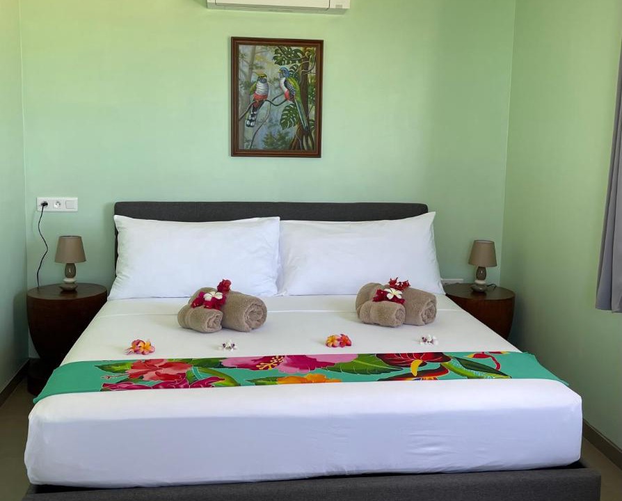 Photo of Bedroom in Matira