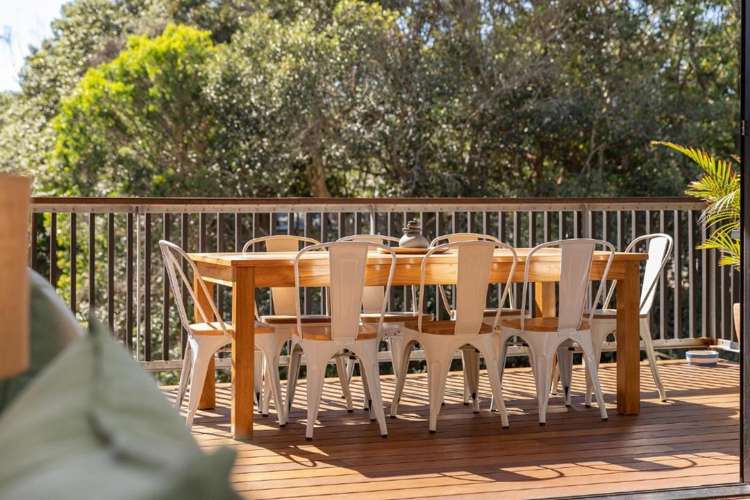 Photo of Patio Balcony in Boomerang Beach