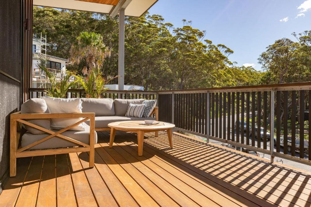 Photo of Patio Balcony in Boomerang Beach