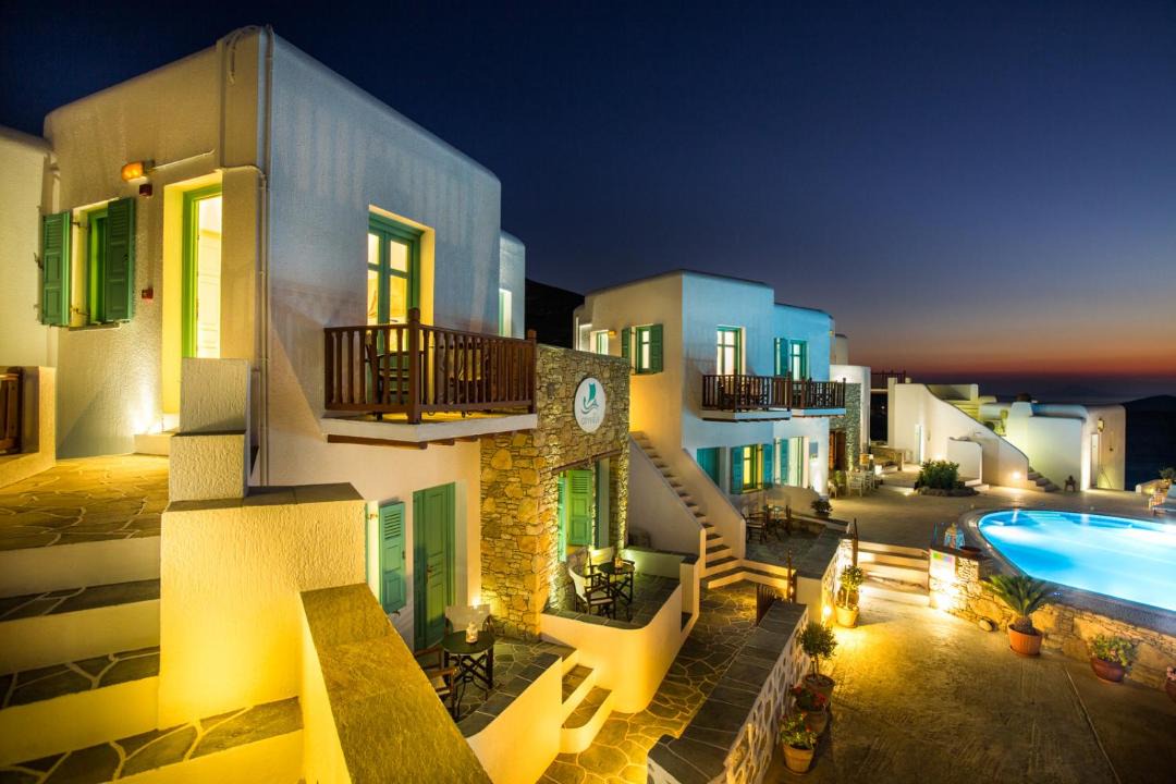 Photo of Others in Folegandros Town