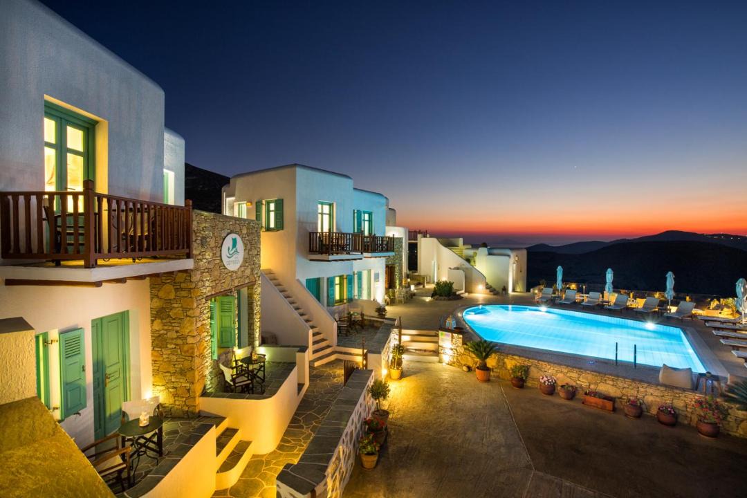 Photo of Others in Folegandros Town