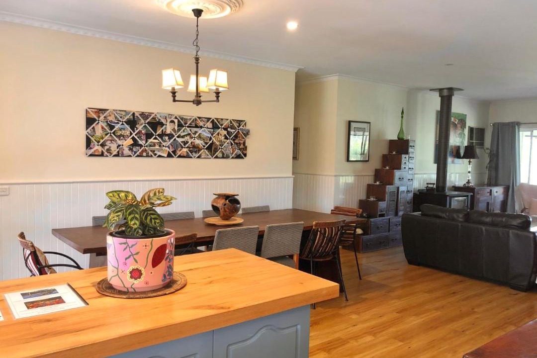 Photo of Livingroom in Bonnie Doon