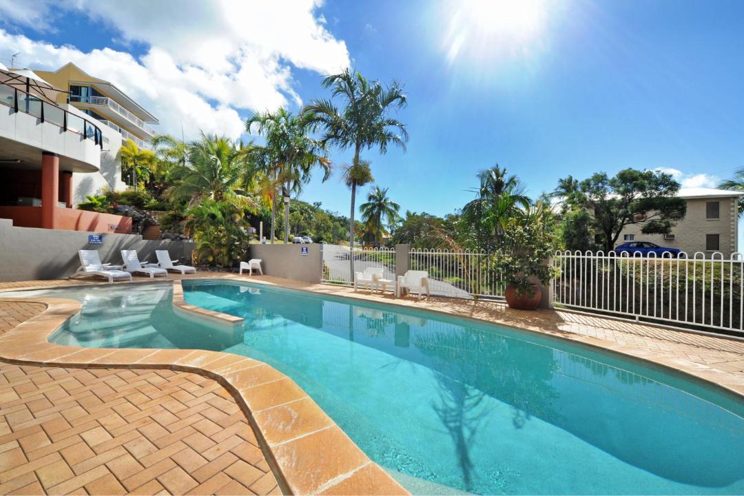 Photo of Patio Balcony in Airlie Beach
