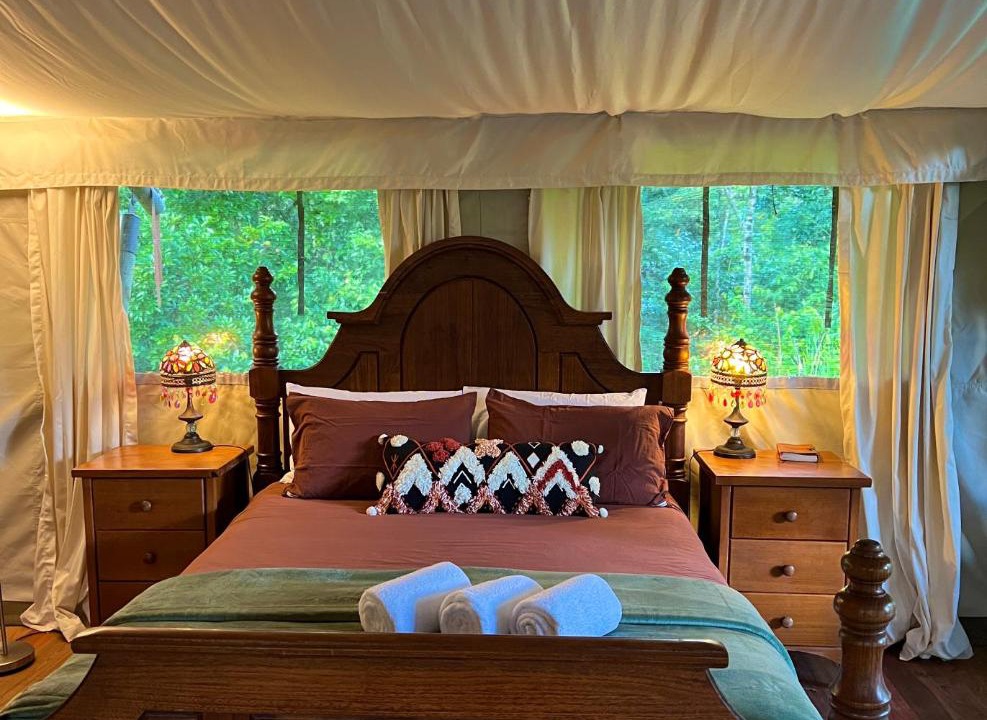 Photo of Bedroom in Mount Burrell