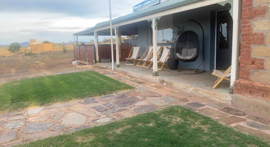 Photo of Buildings in Orroroo