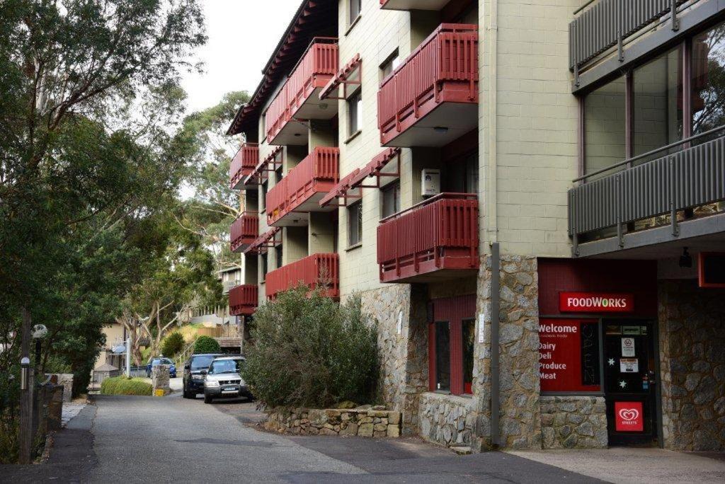Photo of Buildings in Thredbo