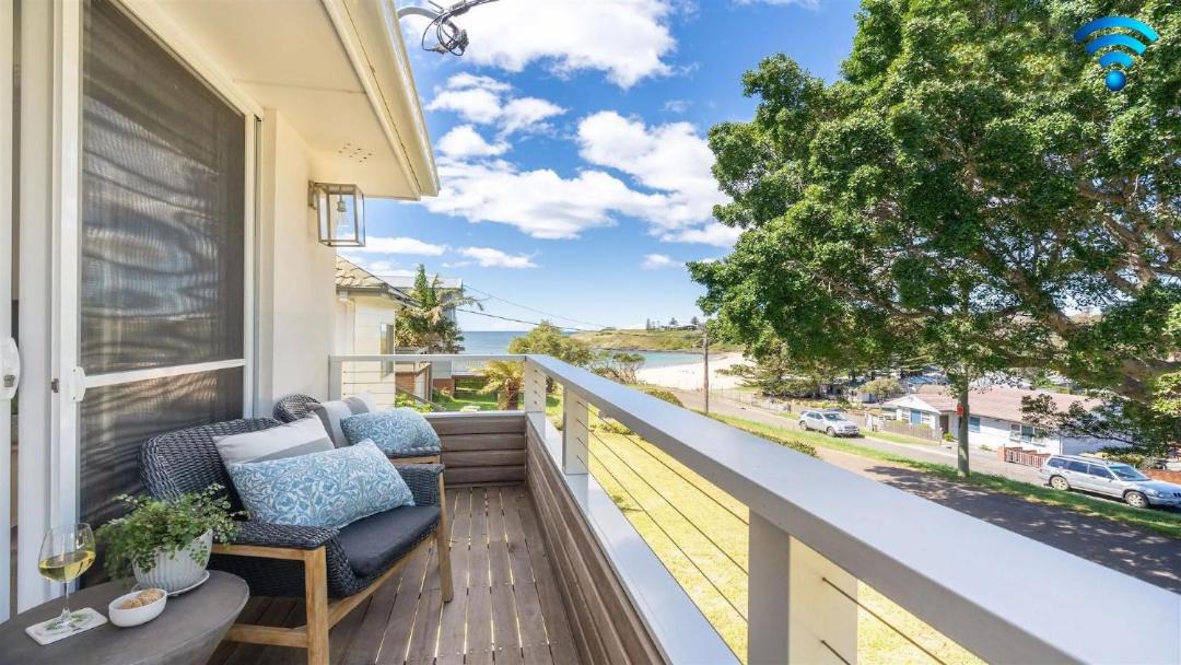 Photo of Patio Balcony in Kiama