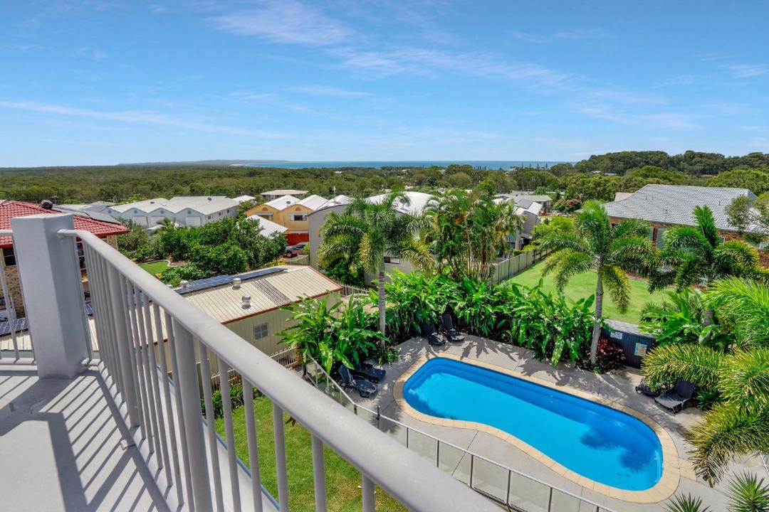 Photo of Patio Balcony in Rainbow Beach