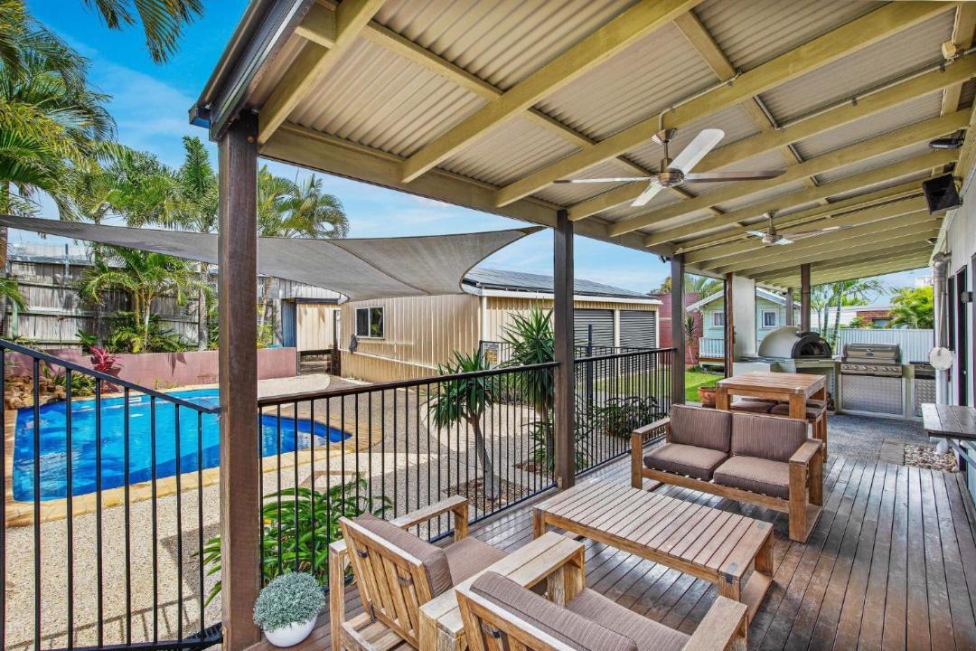 Photo of Patio Balcony in Rainbow Beach