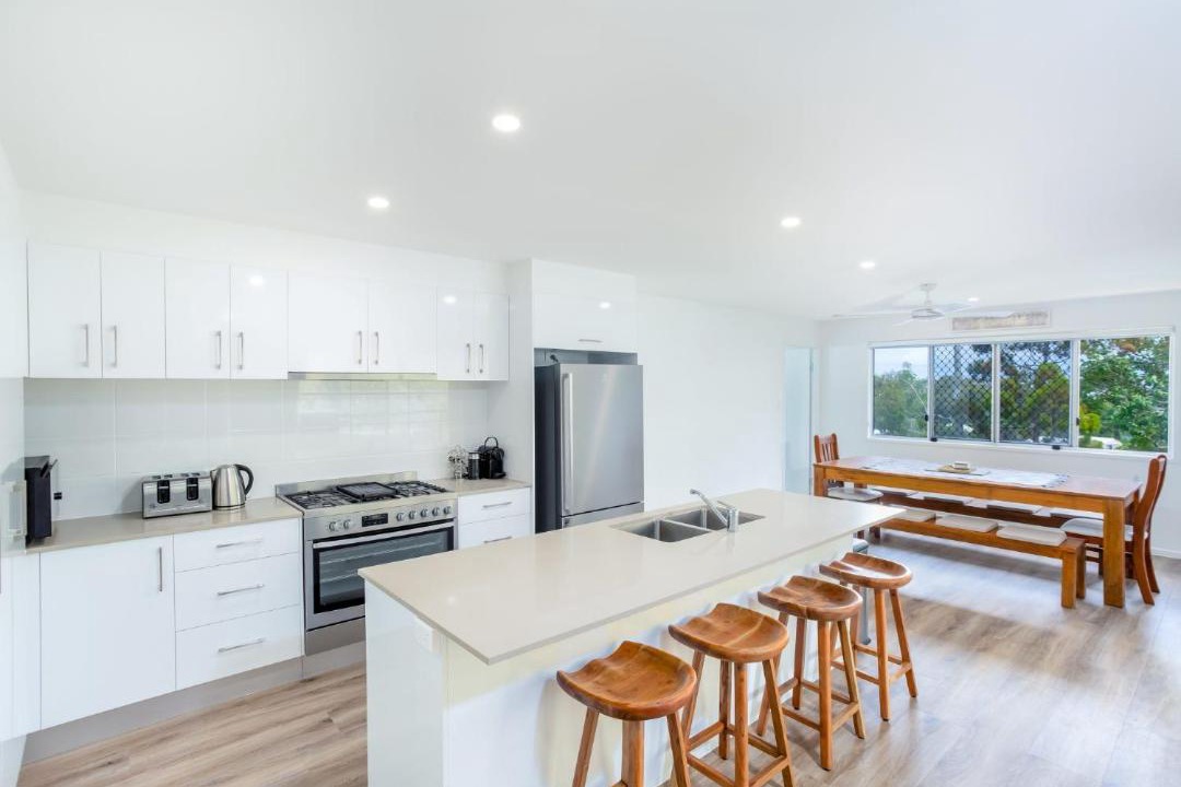 Photo of Kitchen in Rainbow Beach