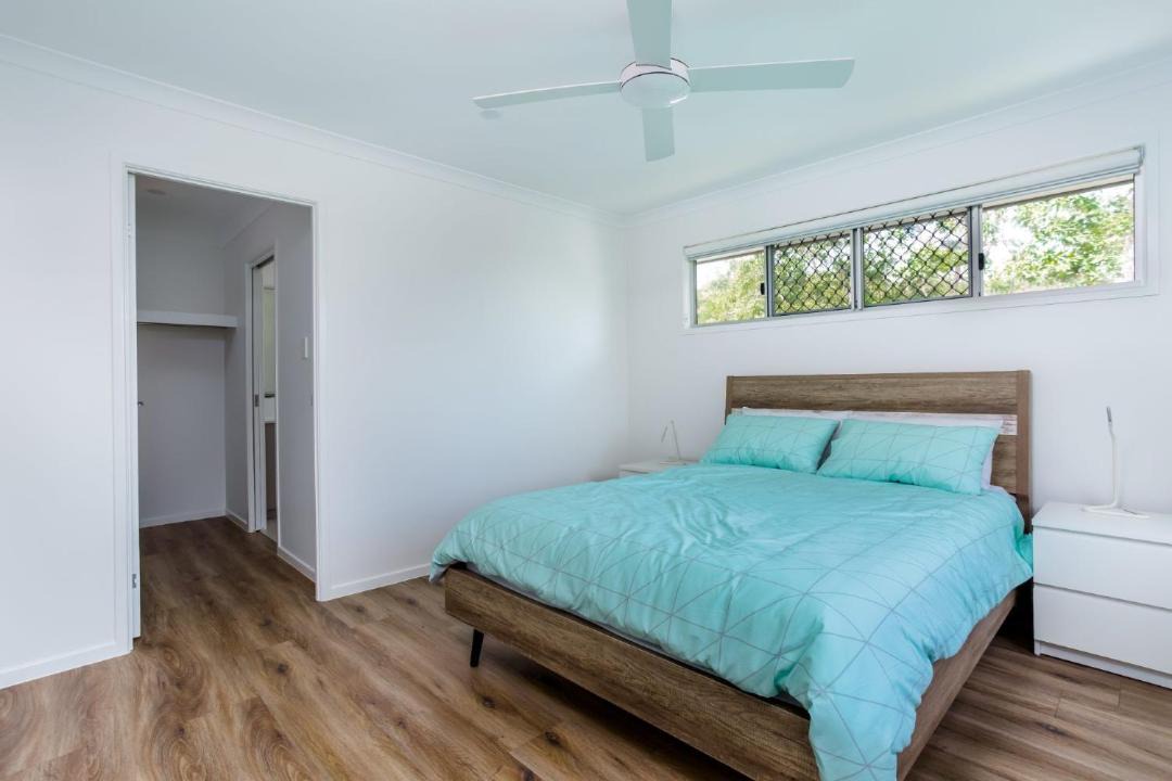 Photo of Bedroom in Rainbow Beach