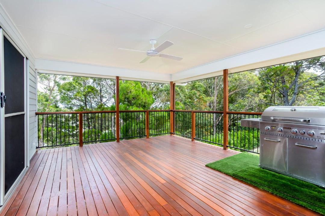 Photo of Patio Balcony in Rainbow Beach