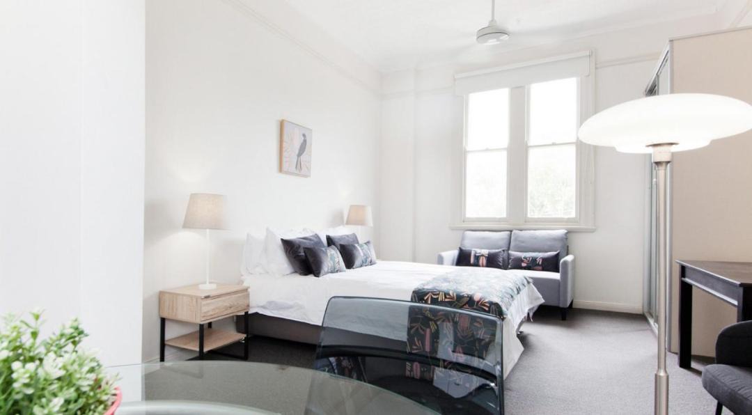 Photo of Bedroom in Glebe