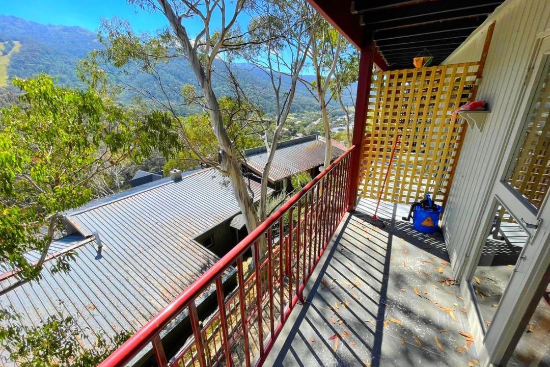 Photo of Patio Balcony in Thredbo