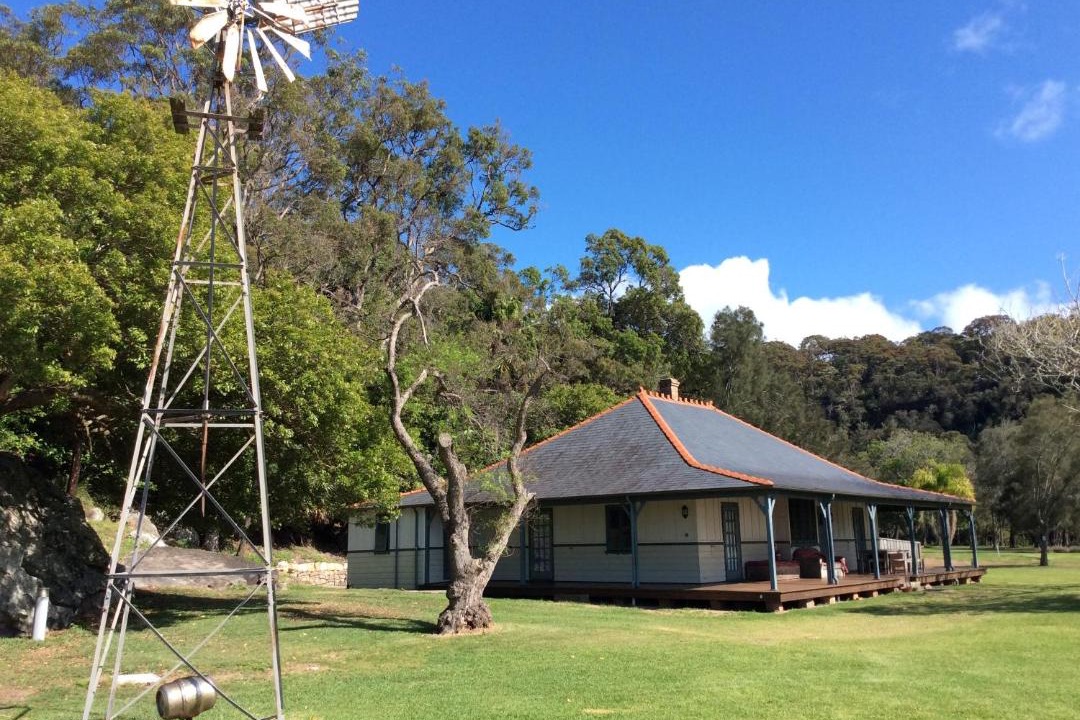 Photo of Buildings in Currawong Beach