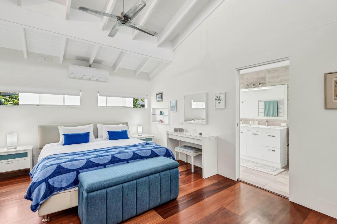 Photo of Bedroom in North Creek