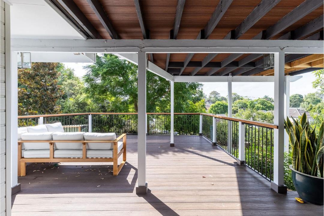 Photo of Patio Balcony in Nelson Bay