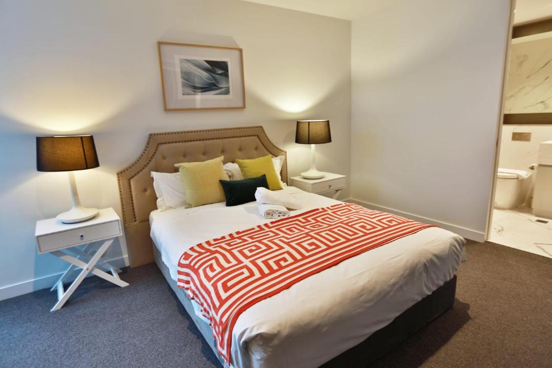 Photo of Bedroom in South Yarra