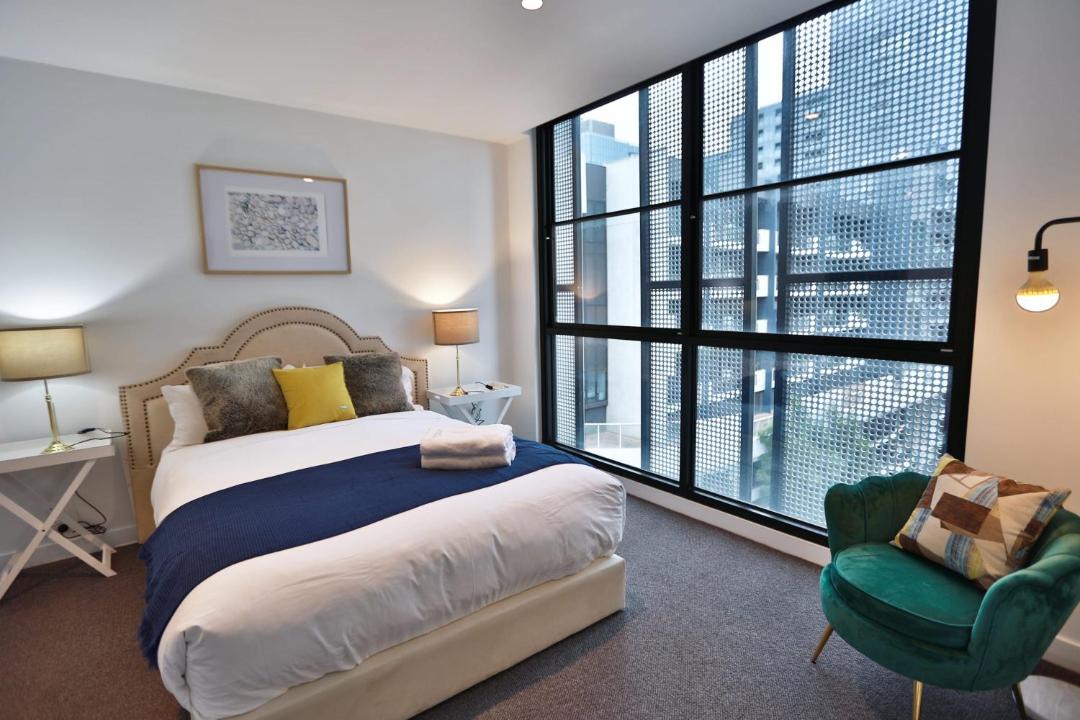 Photo of Bedroom in South Yarra