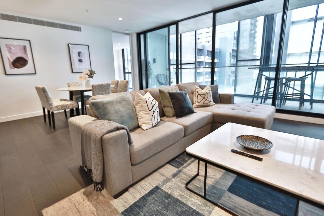 Photo of Livingroom in South Yarra