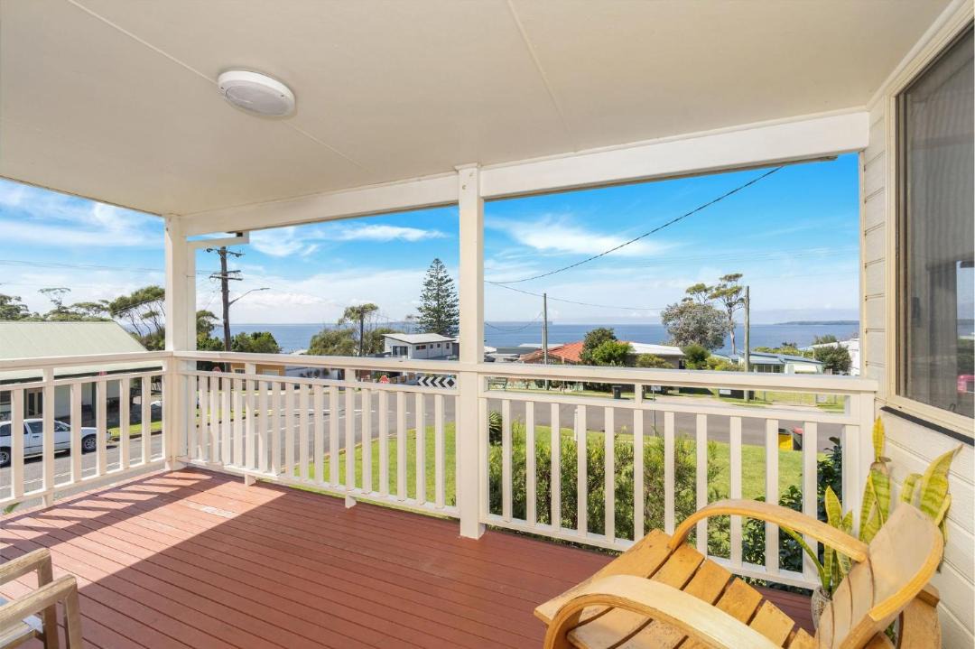 Photo of Patio Balcony in Hyams Beach