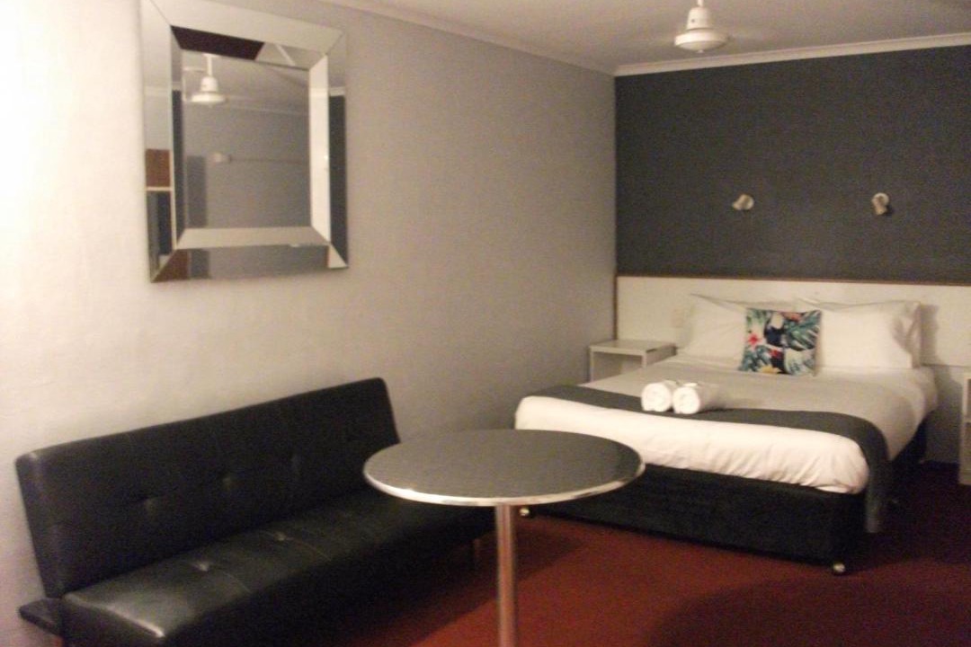 Photo of Bedroom in Glass House Mountains