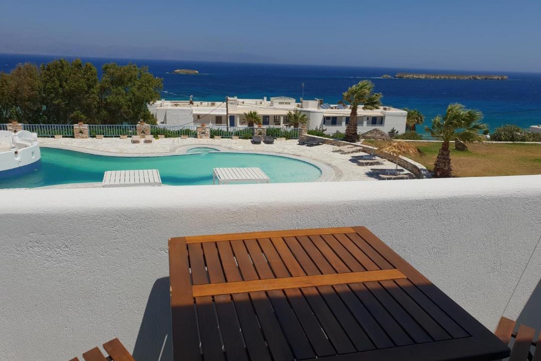 Photo of Patio Balcony in Chrissi Akti