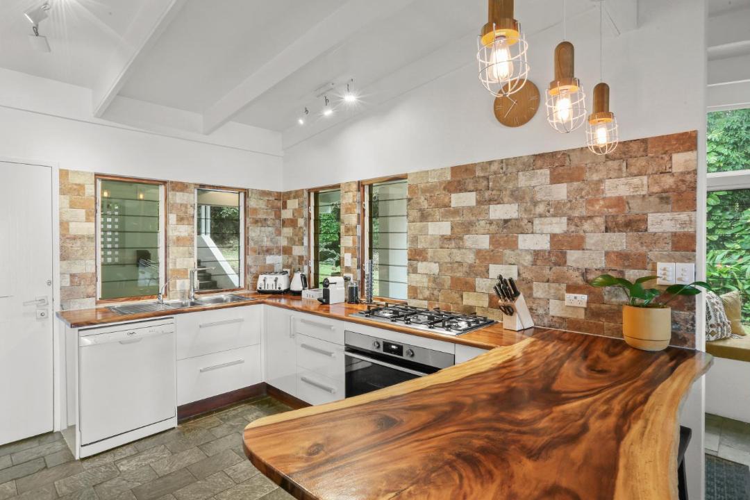 Photo of Kitchen in East Trinity