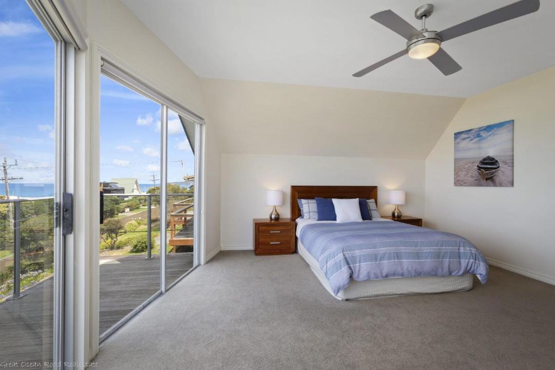 Photo of Bedroom in Skenes Creek