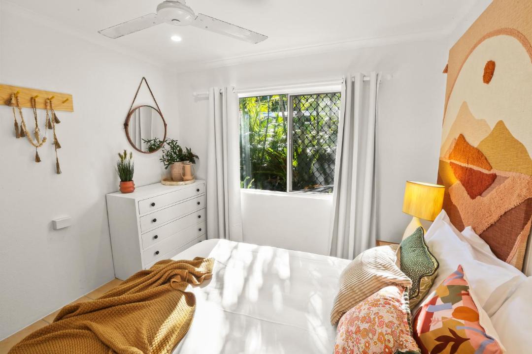 Photo of Bedroom in Clifton Beach