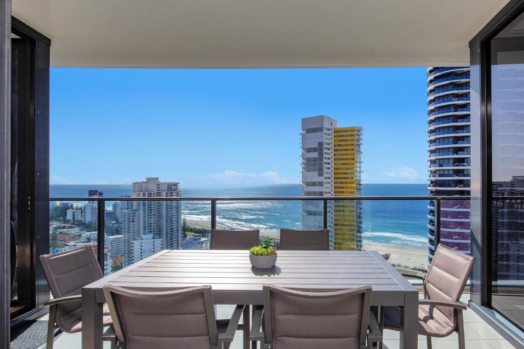 Photo of Patio Balcony in Broadbeach