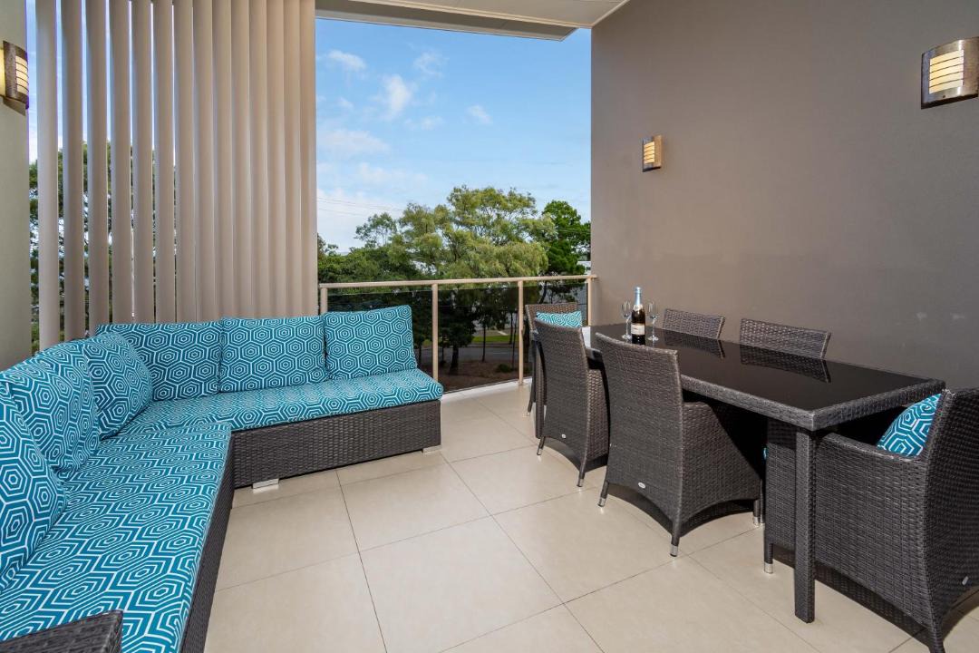 Photo of Patio Balcony in Bongaree