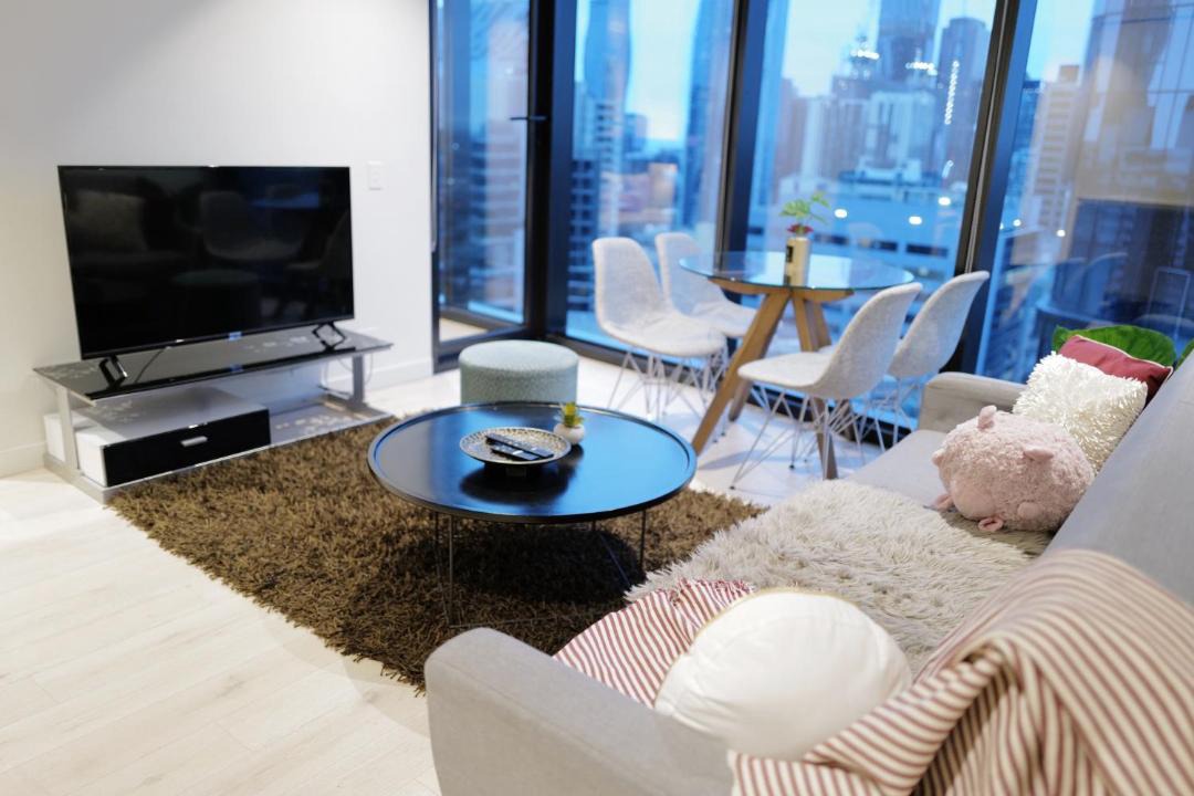 Photo of Livingroom in Melbourne Central Business District