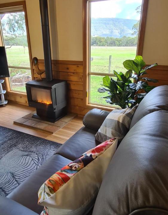Photo of Livingroom in Halls Gap