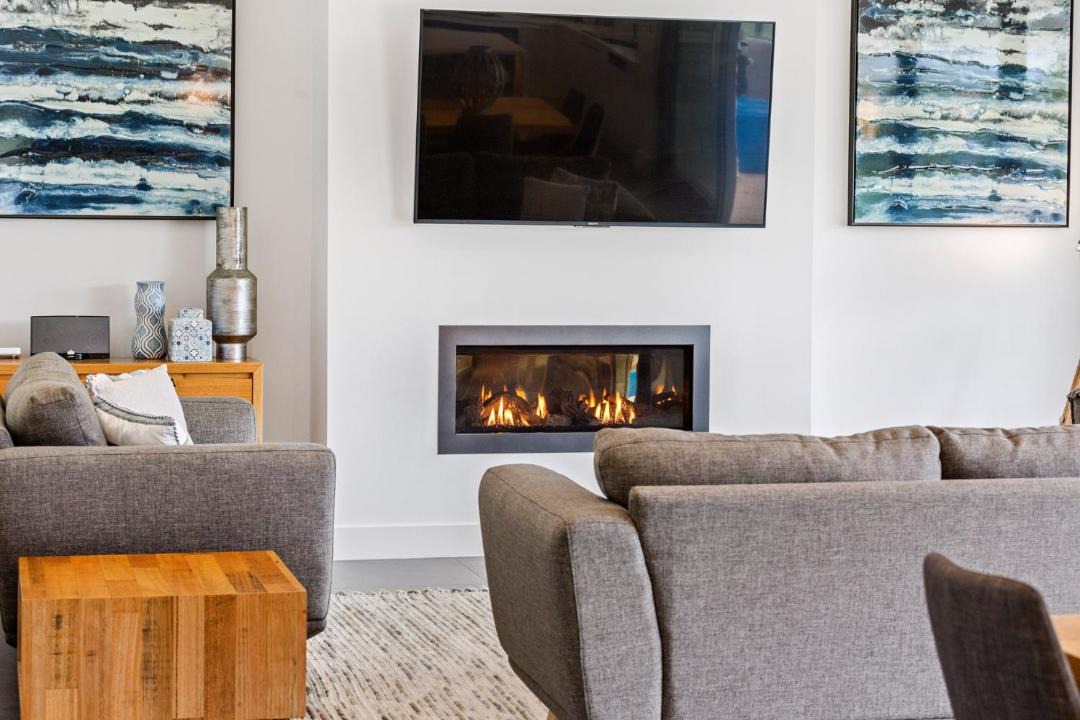 Photo of Livingroom in St. Andrews Beach