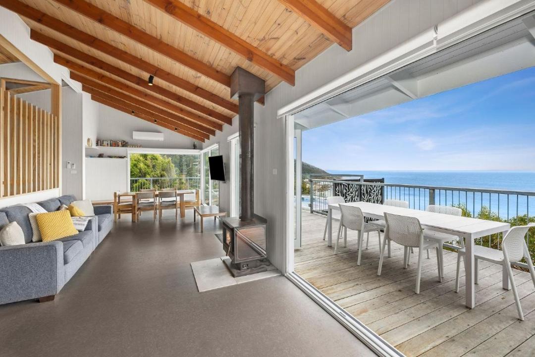 Photo of Patio Balcony in Wye River