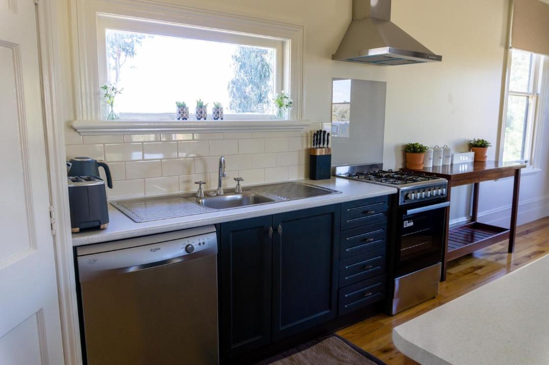 Photo of Kitchen in Miners Rest