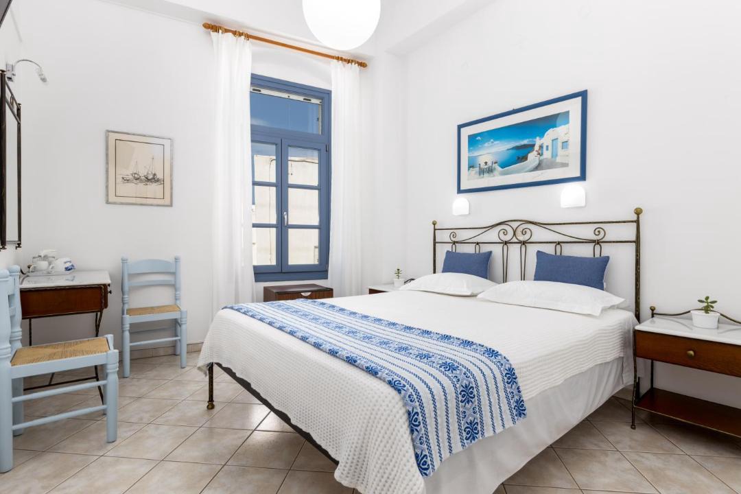 Photo of Bedroom in Parikia