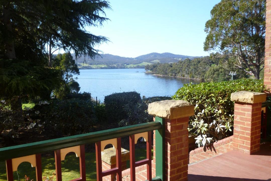Photo of Patio Balcony in Castle Forbes Bay
