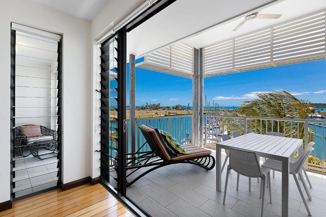 Photo of Patio Balcony in Airlie Beach
