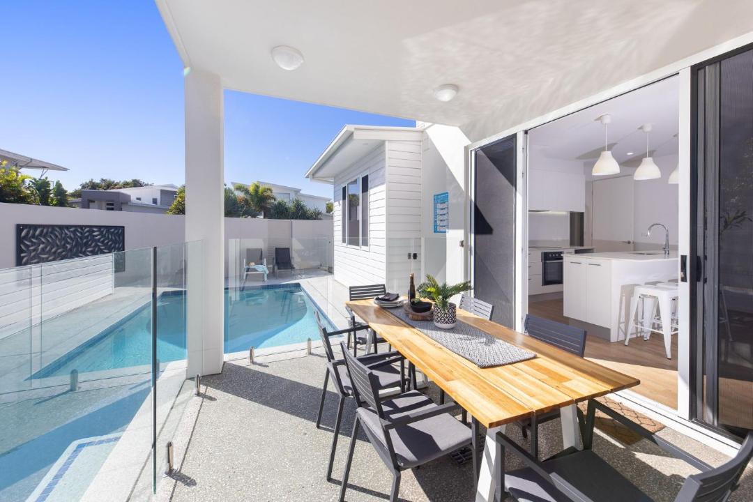 Photo of Patio Balcony in Mount Coolum