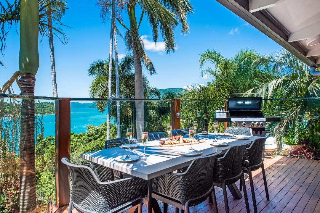 Photo of Patio Balcony in Shute Harbour
