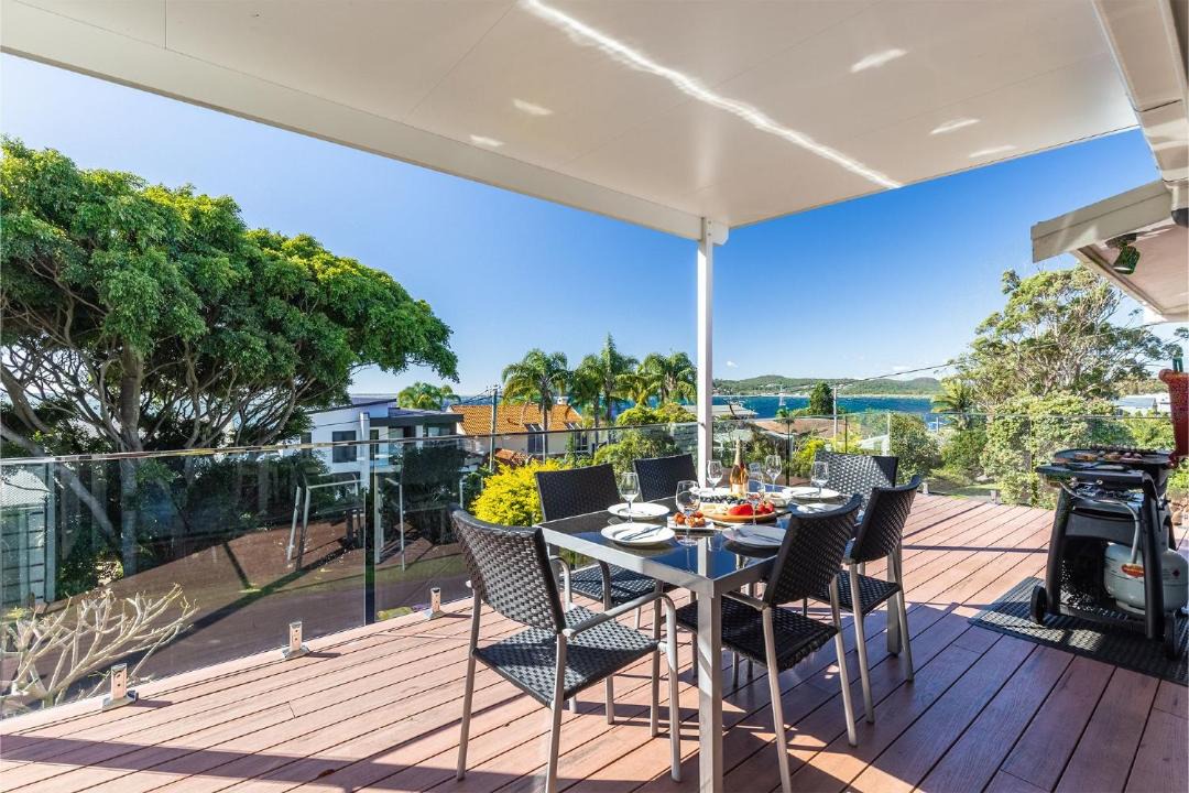 Photo of Patio Balcony in Salamander Bay