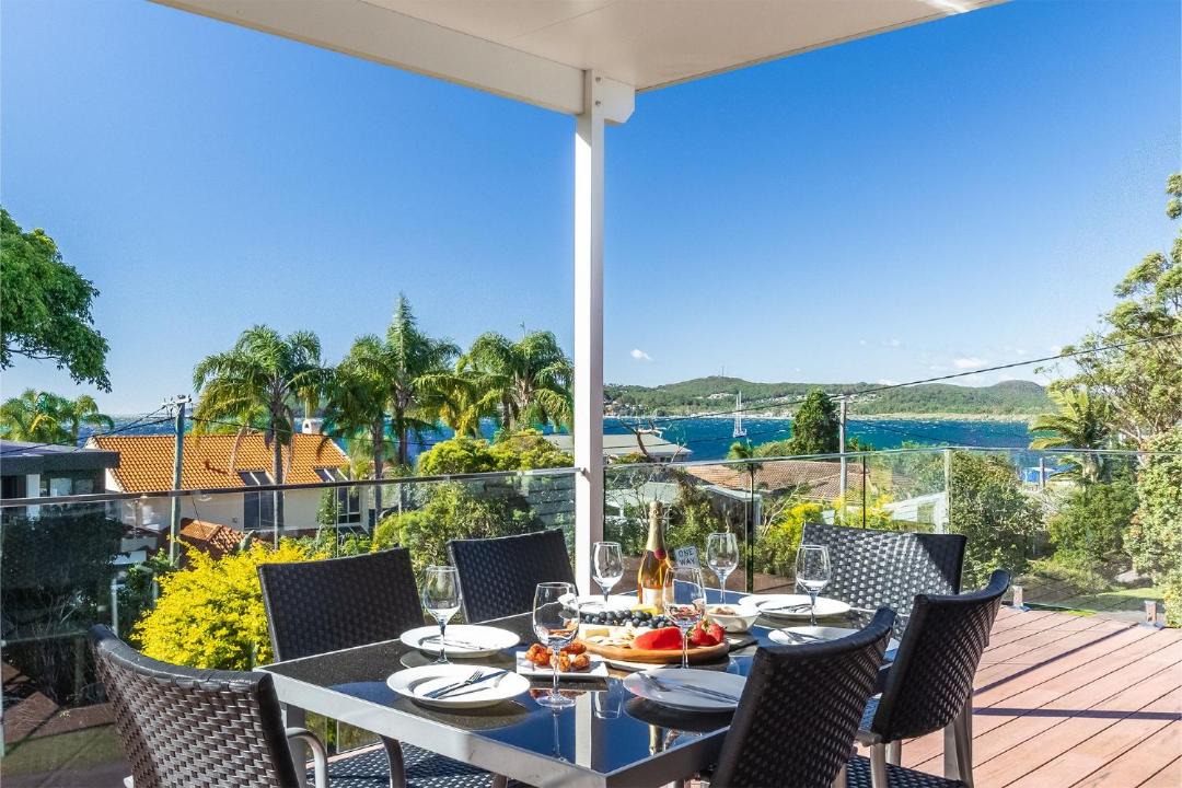 Photo of Patio Balcony in Salamander Bay