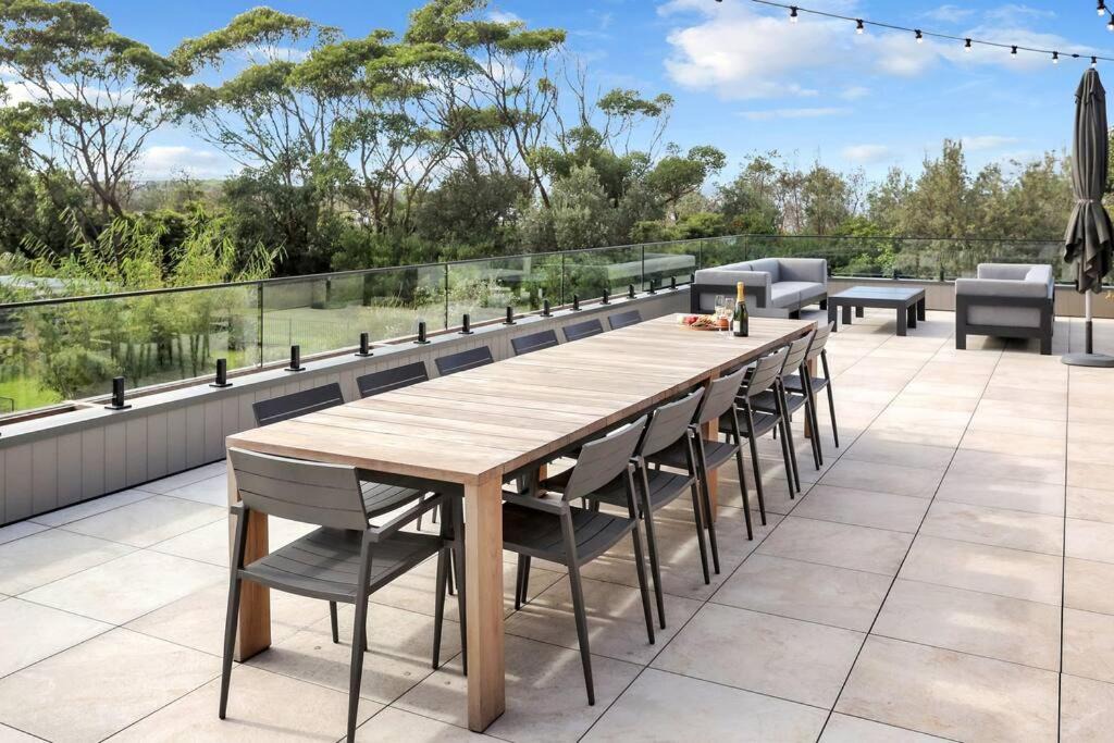 Photo of Patio Balcony in Merimbula