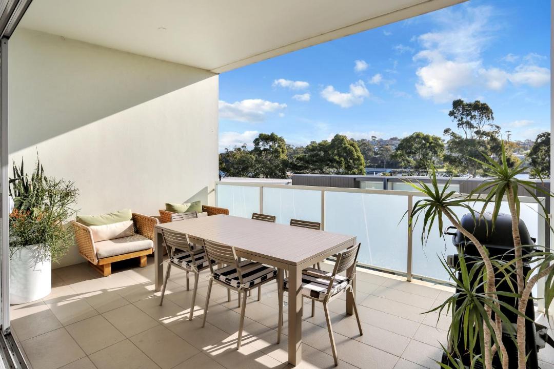 Photo of Patio Balcony in Merimbula