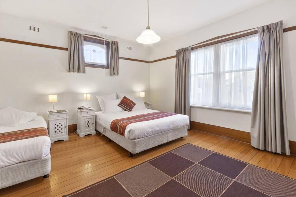 Photo of Bedroom in Hobart Central Business District